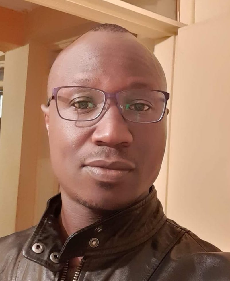 Alfred Ayoro - Convenor